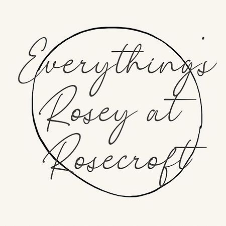 Everythings Rosey On Rosecroft ออร์มสเคิร์ก ภายนอก รูปภาพ